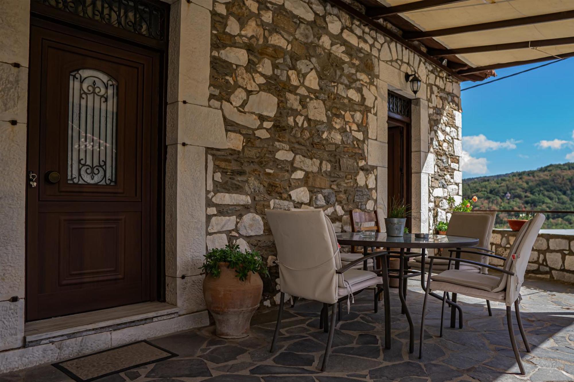 Tholos Ano Dholiana Exterior photo